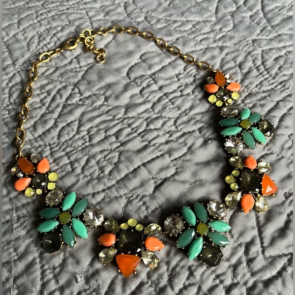 Stella and Dot “Elodie” Statement Necklace - Picture 3 of 3